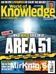 World of Knowledge Australia - November 2016