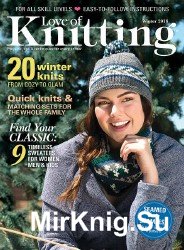 Love of Knitting - Winter 2016