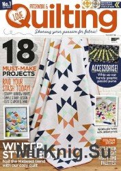 Love Patchwork & Quilting №41 2016