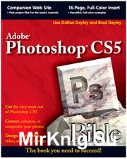 Adobe Photoshop CS5 Bible