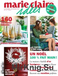 Marie Claire Idees №117, 2016