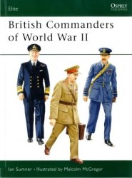 British Commanders of World War II