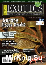 Ultimate Exotics July-August 2016