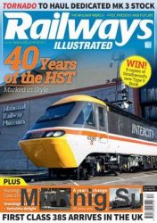 Railways Illustrated - December 2016