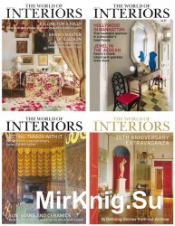 The World of Interiors №1-12 2016