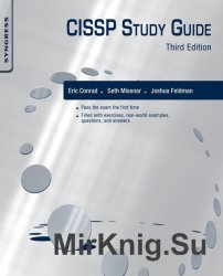 CISSP Study Guide, 3rd Edition