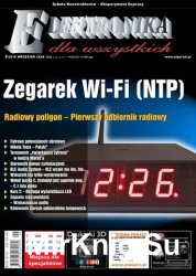Elektronika Dla Wszystkich №9 2016