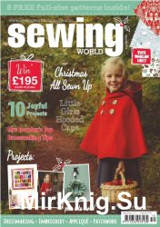 Sewing World №250, December 2016