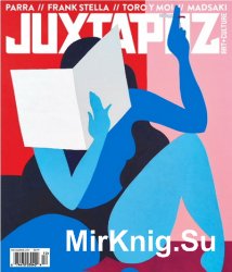 Juxtapoz Art & Culture Magazine December 2016)