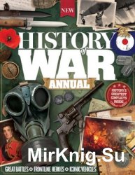 History Of War Annual Volume 2 (2016)