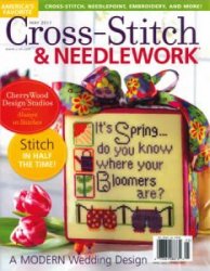 Cross Stitch & Needlework №5 2011