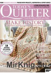 Today’s Quilter  №16 2016