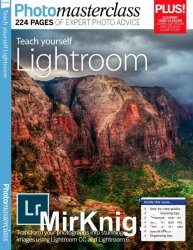 Teach Yourself Lightroom 2016