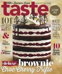 Taste.com.au — December 2016