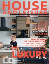 House and Leisure — November 2016