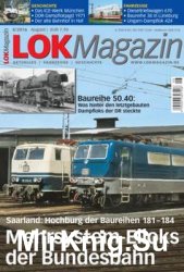 Lok Magazin 2016-08