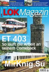 Lok Magazin 2016-06