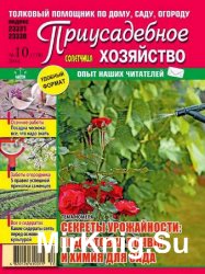 Приусадебное хозяйство №10 2016 Украина