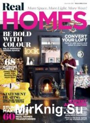 Real Homes - December 2016