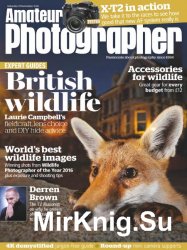 Amateur Photographer 19 November 2016