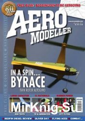 AeroModeller 2016-12