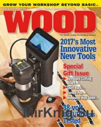 Wood - Issue 244 December 2016 - January 2017