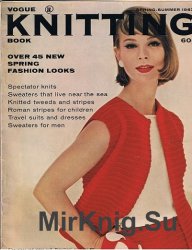 Vogue Knitting - Spring/Summer 1963