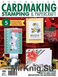 Cardmaking Stamping & Papercraft Vol.23 №3 2016