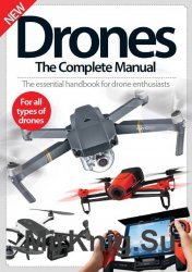 Drones The Complete Manual. Second Edition
