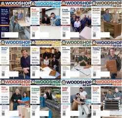 Woodshop news - 2016 Full Year Issues Collection