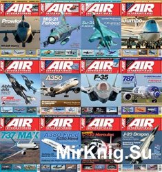 AIR International - 2016 Full Year Issues Collection
