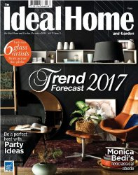 The Ideal Home and Garden India - December 2016