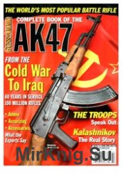 The Complete Book of the AK47