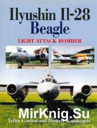 Ilyushin Il-28 Beagle: Light Attack Bomber