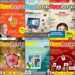 Open Source For You - 2016 Full Year Issues Collection