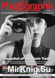 British Photographic Industry News December 2016 - January 2017