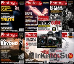 Архив журнала "Photo Life" за 2016 год