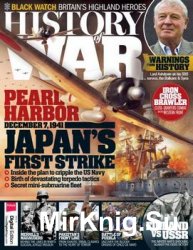History Of War - Issue 36 2016