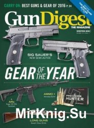 Gun Digest - Winter 2016