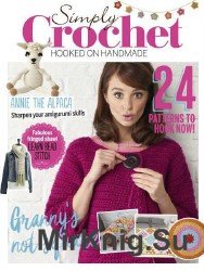 Simply Crochet №52 2016