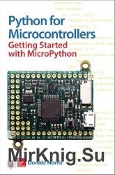 Python for Microcontrollers: Getting Started with MicroPython