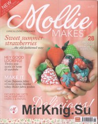 Mollie Makes №2 2011