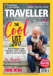 National Geographic Traveller UK — January-February 2017