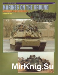 Marines on The Ground: Operation Iraqi Freedom 1  (Concord - 7516)