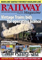 The Railway Magazine 2016-12