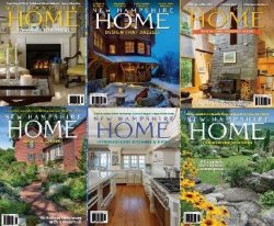New Hampshire Home - 2016 Full Year Issues Collection