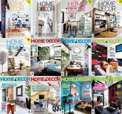 Home & Decor Singapore - 2014 Full Year Issues Collection