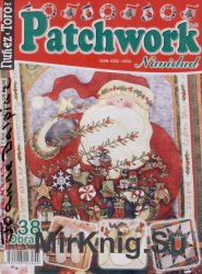 Patchwork Navidad No.2