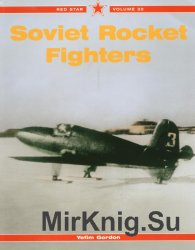 Soviet Rocket Powered Fighters (Red Star 30) 