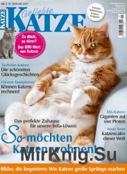 Geliebte Katze №1 2017 Januar 